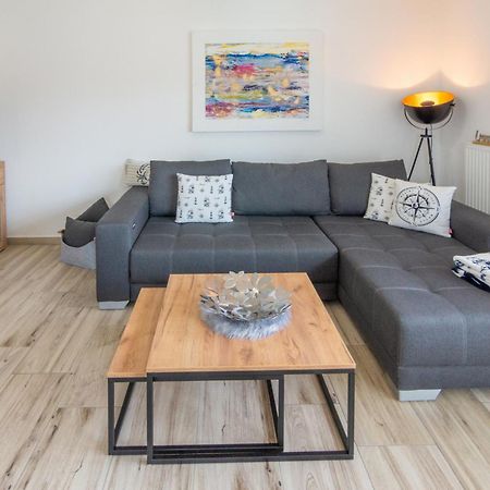 Ferienwohnung Liegeplatz Dornumersiel Exteriör bild
