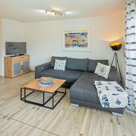 Ferienwohnung Liegeplatz Dornumersiel Exteriör bild