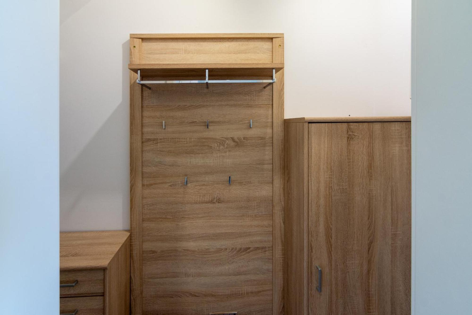 Ferienwohnung Liegeplatz Dornumersiel Exteriör bild