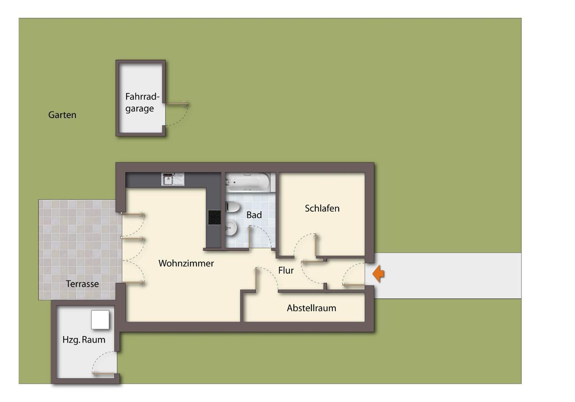 Ferienwohnung Liegeplatz Dornumersiel Exteriör bild
