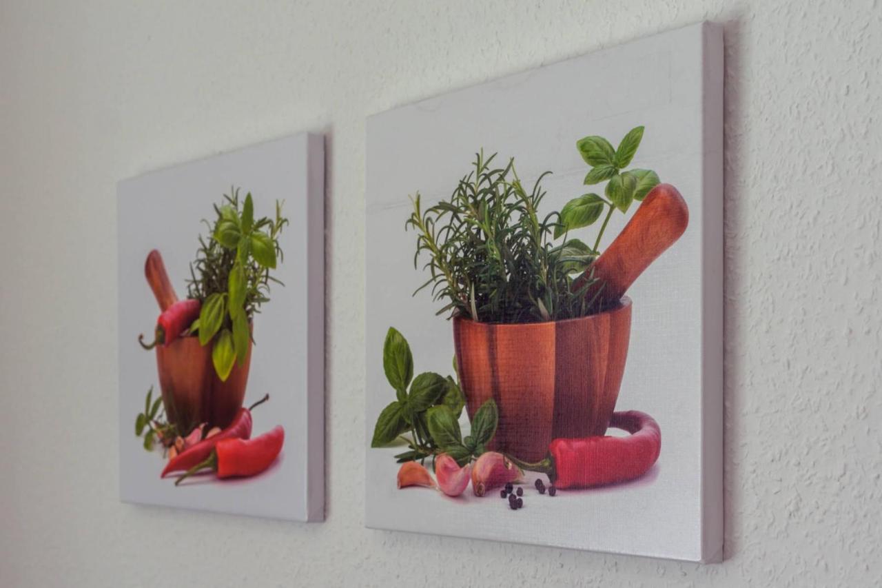 Ferienwohnung Liegeplatz Dornumersiel Exteriör bild