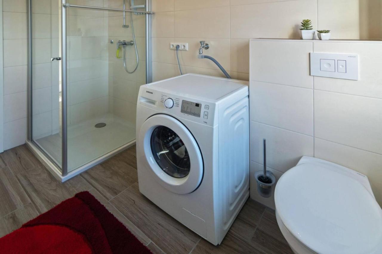 Ferienwohnung Liegeplatz Dornumersiel Exteriör bild